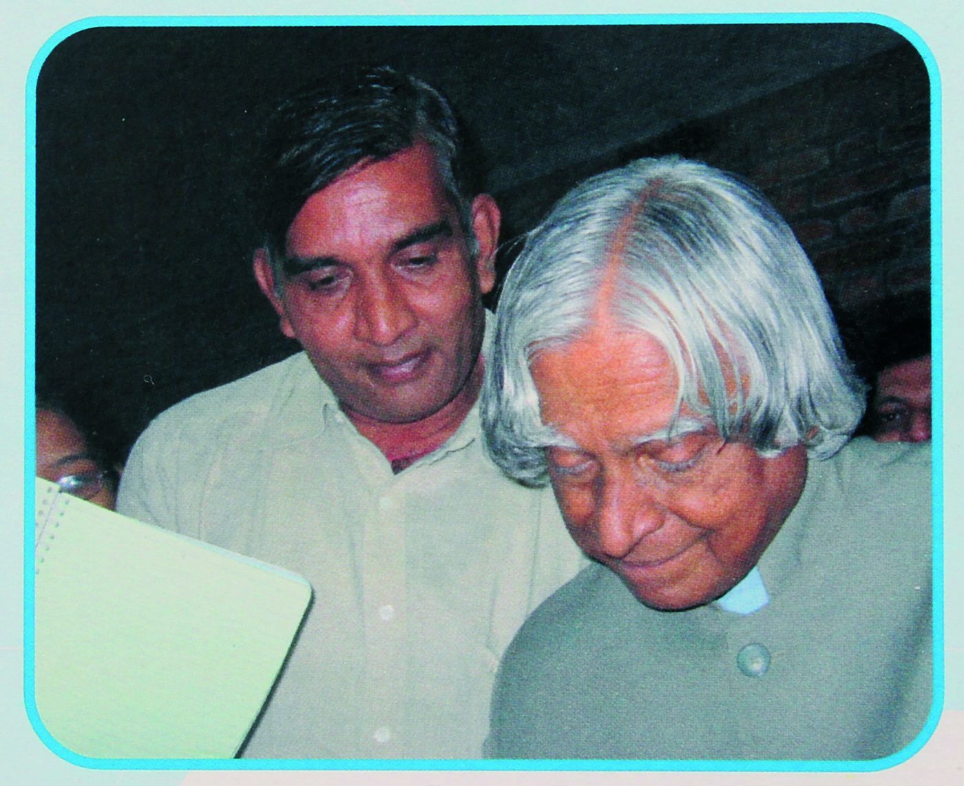 A Distinguished Moment with Dr. A. P. J. Abdul Kalam