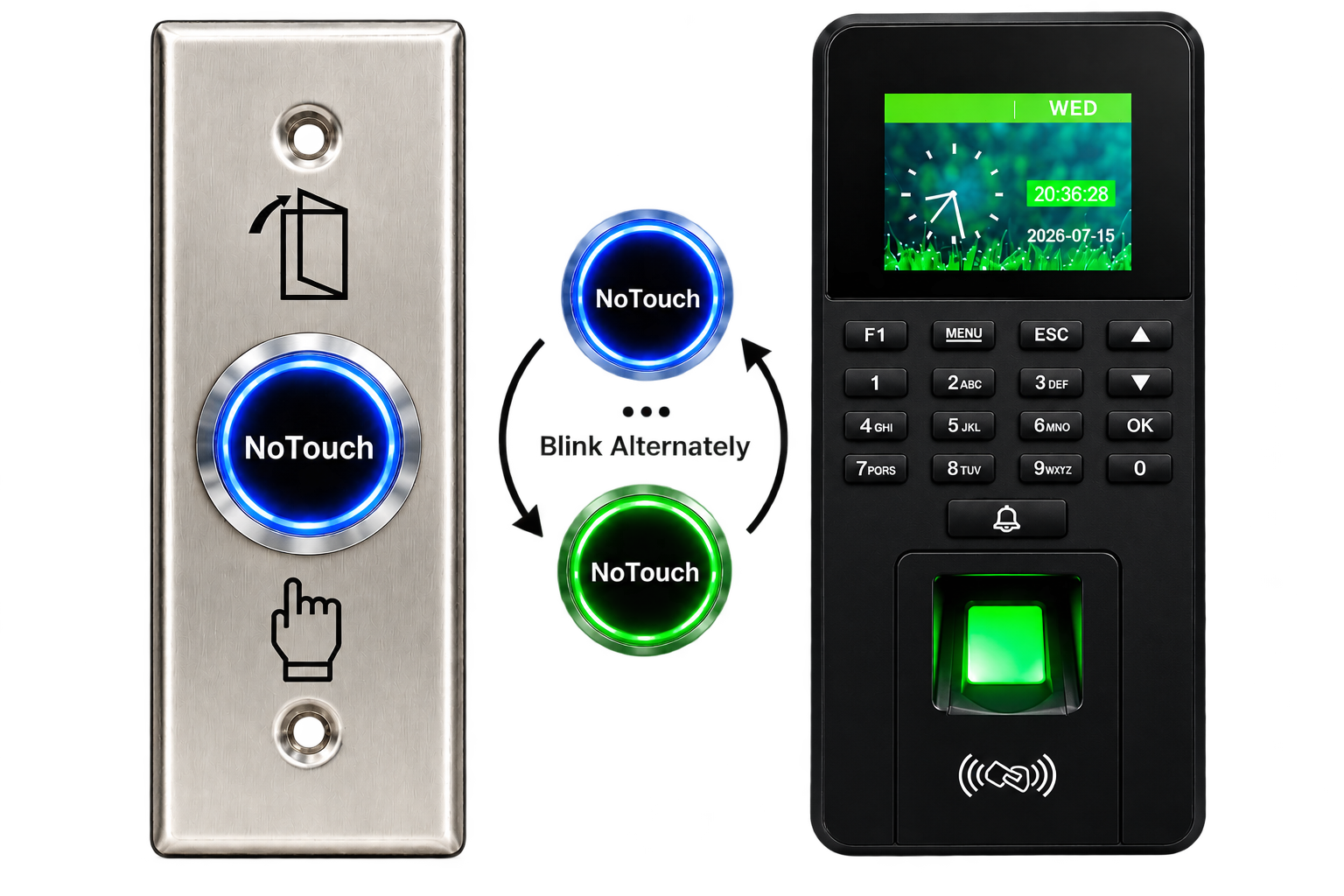 Door Interlock System