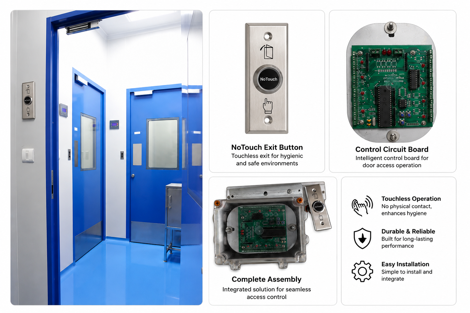 Door Interlock System